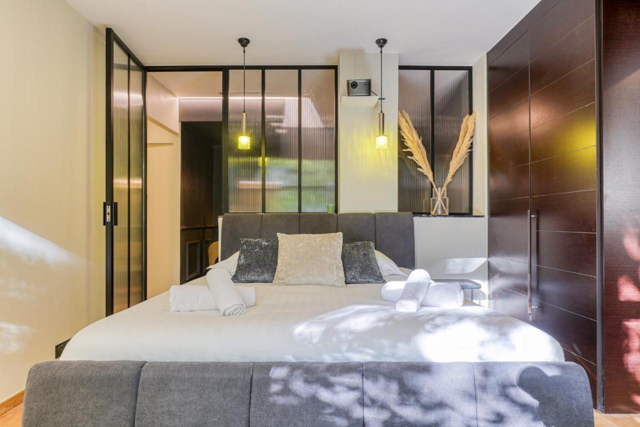 Montaigne Executive Apartamento Paris
