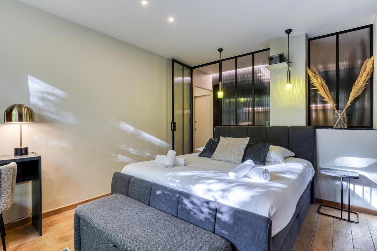 Montaigne Executive Apartamento *