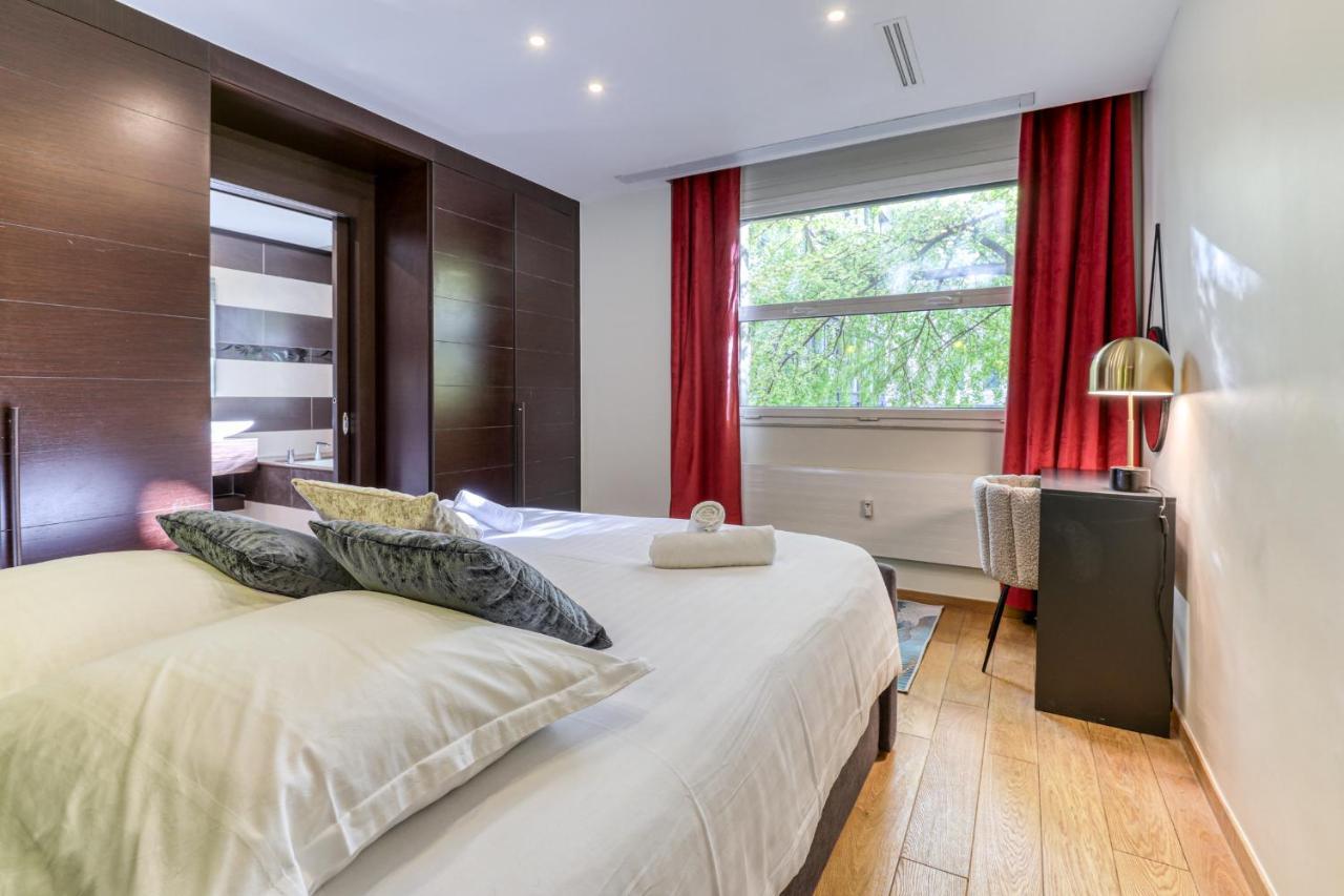 Montaigne Executive Apartamento Paris