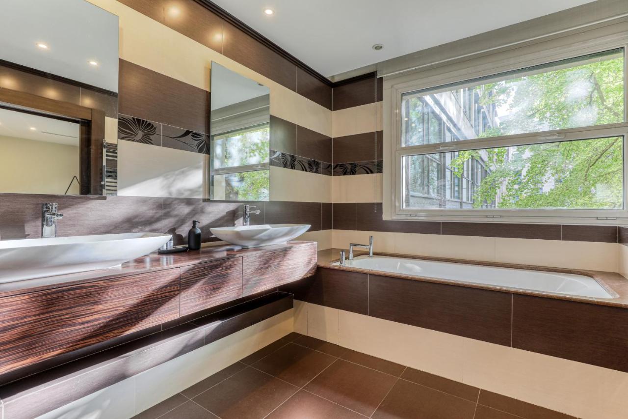 Apartamento Montaigne Executive *