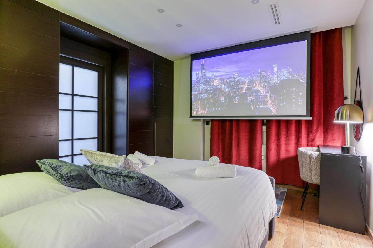 Apartamento Montaigne Executive *