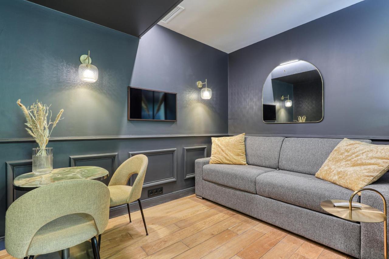 Montaigne Executive Apartamento Paris