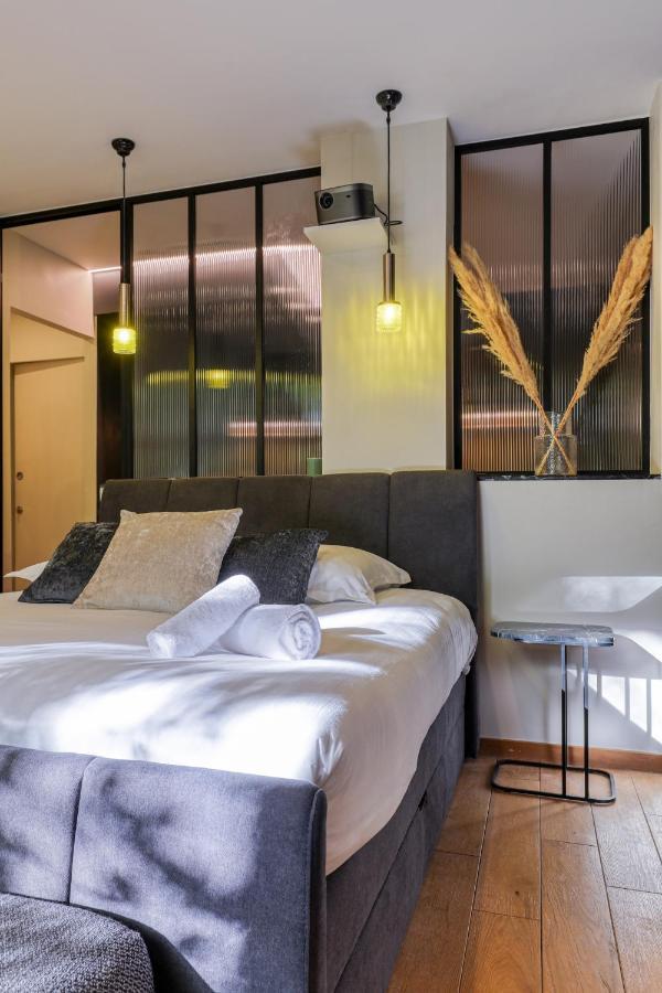 Apartamento Montaigne Executive