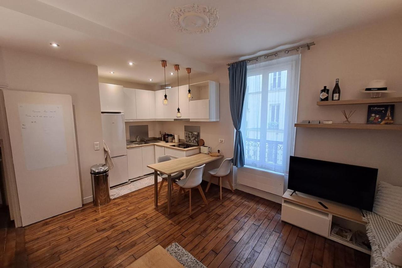 Apartamento Modern 1 Bedroom Close Sacre Coeur