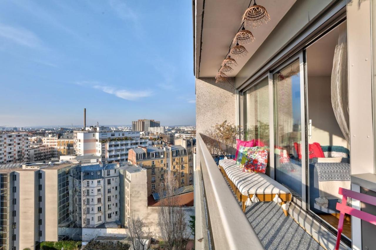 Apartment Bright For 2 People - 18 Paris