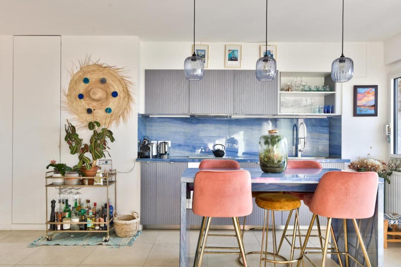 Bright For 2 People - 18 Apartment Paris