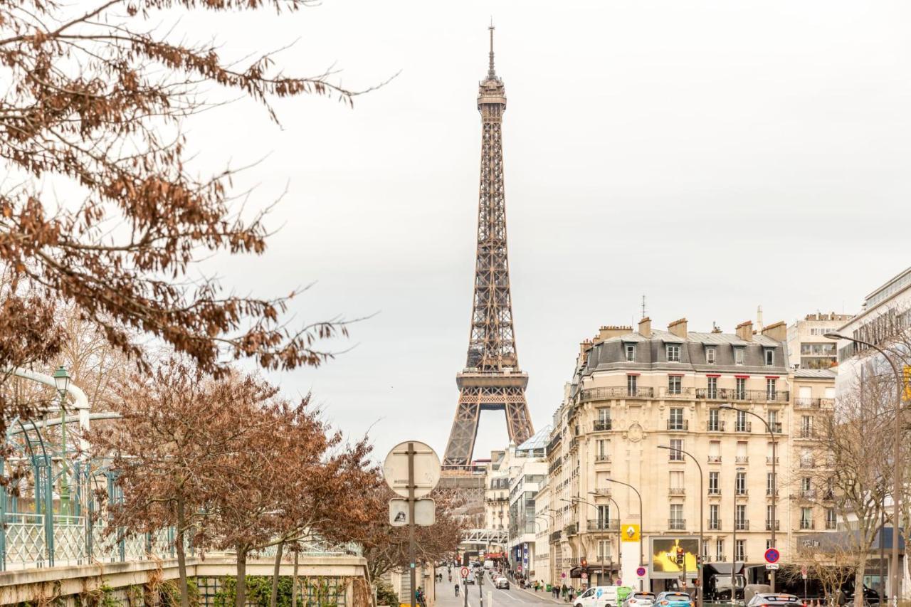 Cozy - Tour Eiffel - Viala I Paris