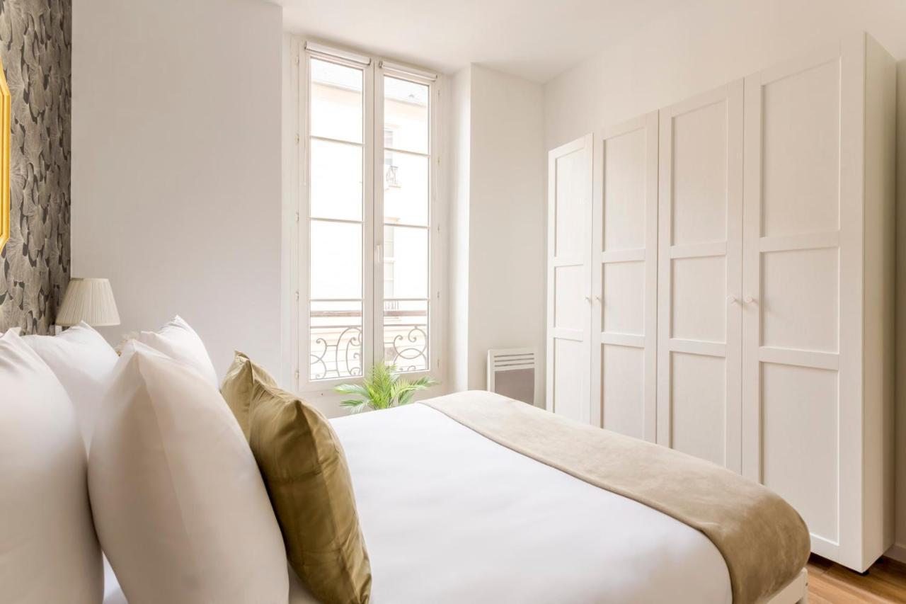 Apartment Cozy - Opera - Caumartin Ii *