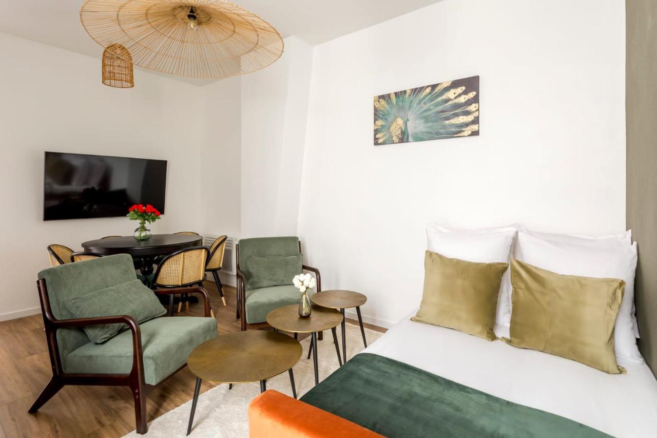 Apartment Cozy - Opera - Caumartin Ii