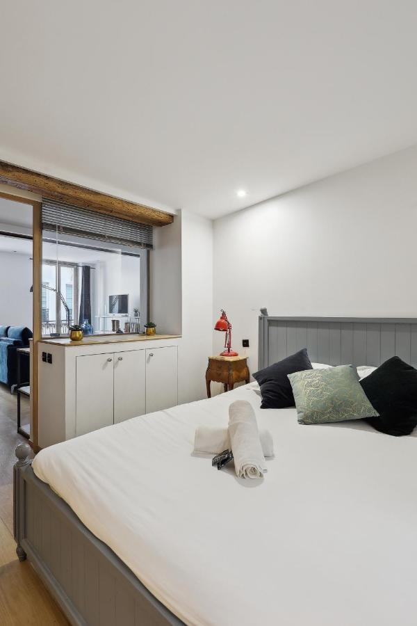 Apartamento Saint Germain - Mabillon Paris