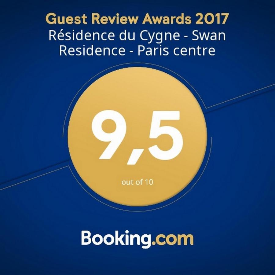 Du Cygne - Swan - Centre Apartment