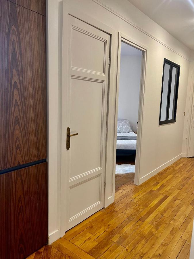 Apartment Avenue Foch Arc De Triomphe Champs Elysee Chalgrin Paris