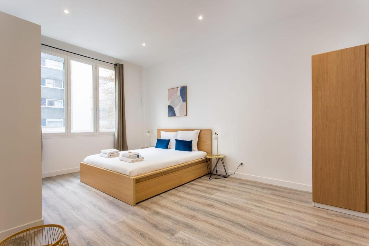 Charming - Buttes Chaumont 10p3br Paris