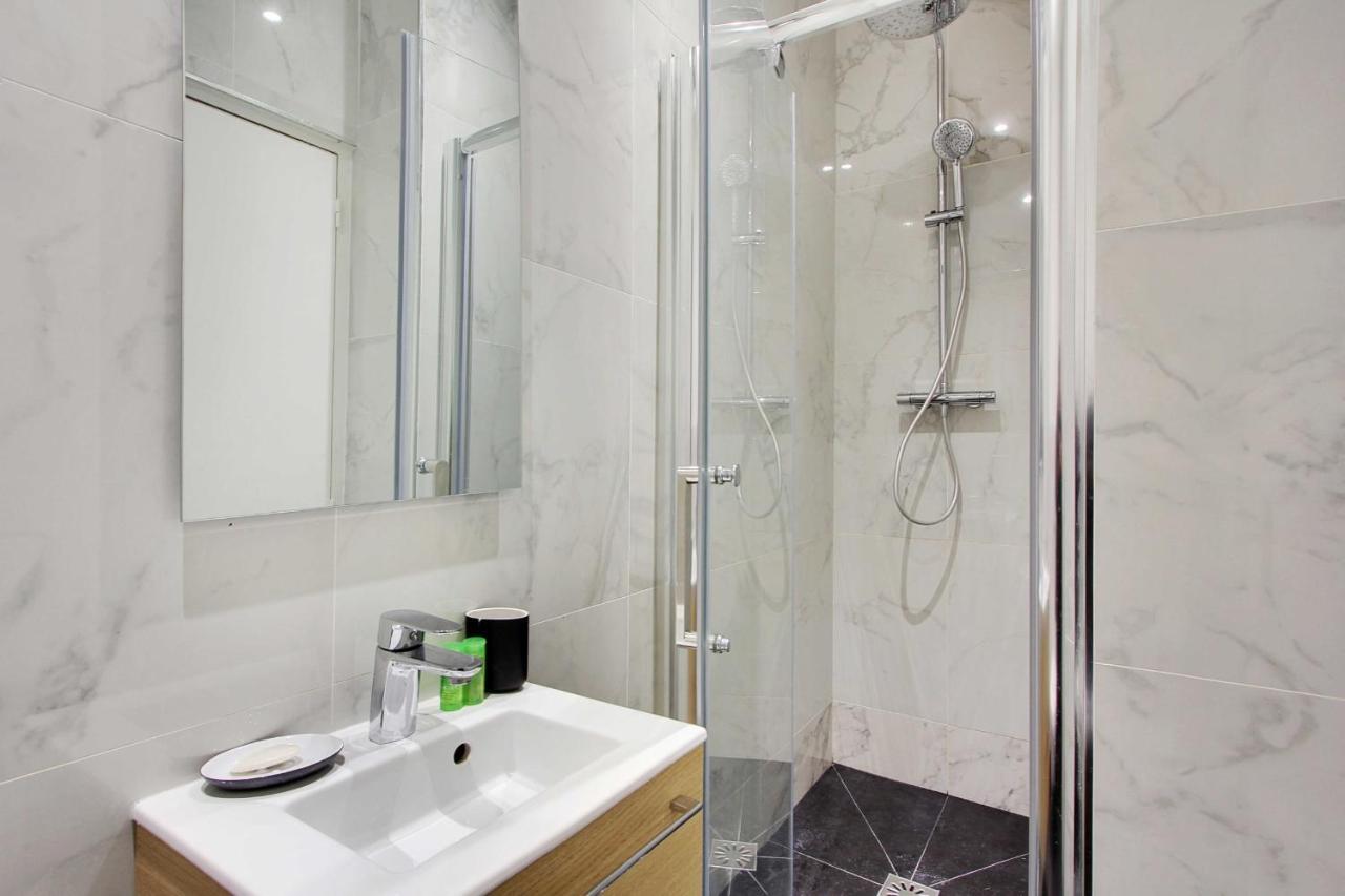 Charming - Buttes Chaumont 10p3br Paris