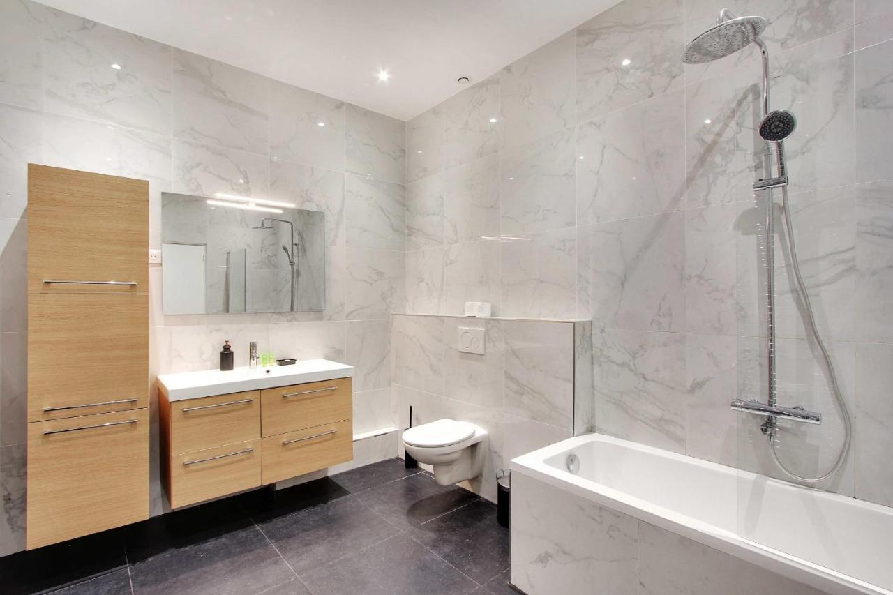 Charming - Buttes Chaumont 10p3br Apartment *