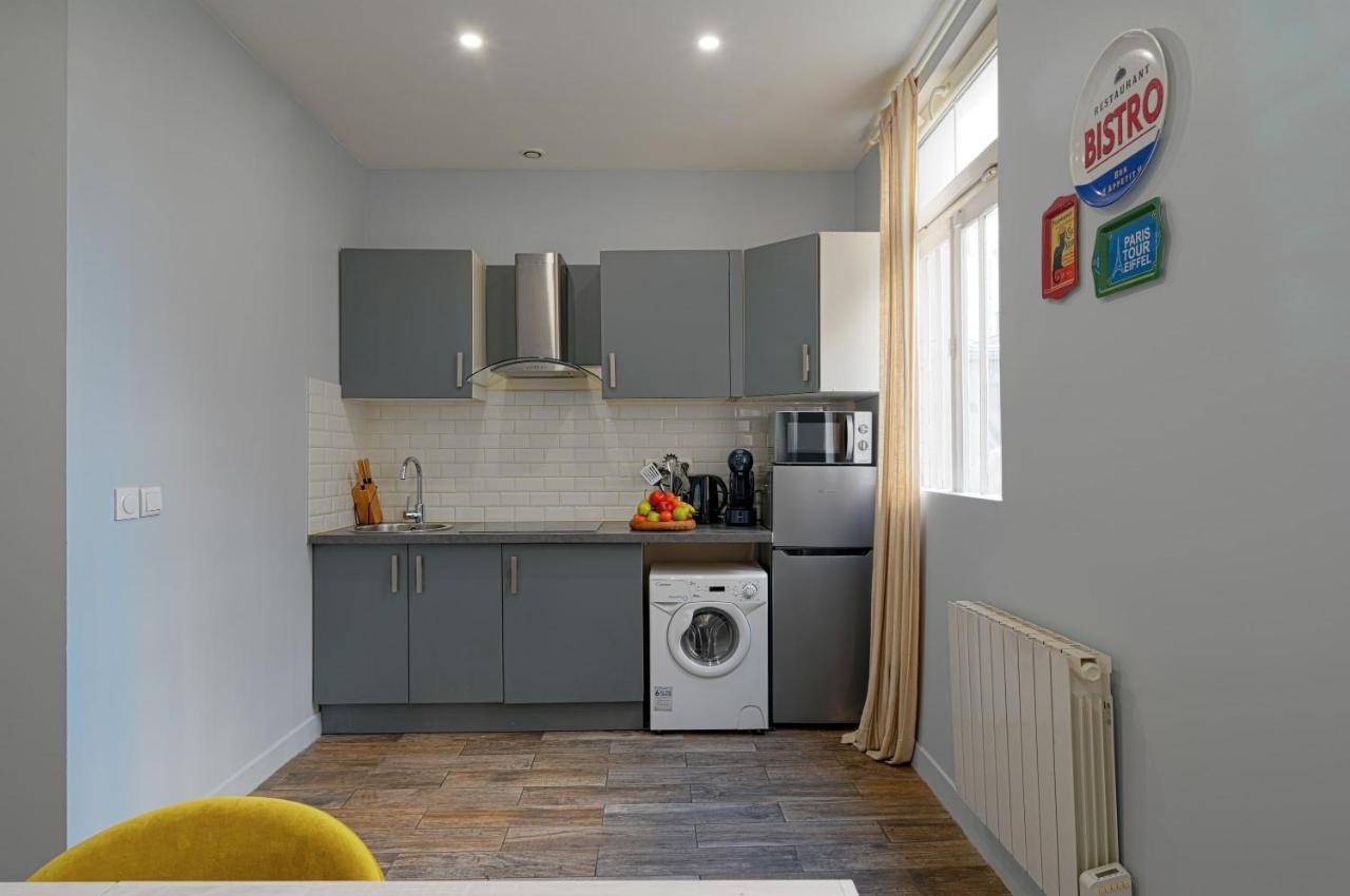 Atypical & Spacious Close To Beautiful Park Morceau *