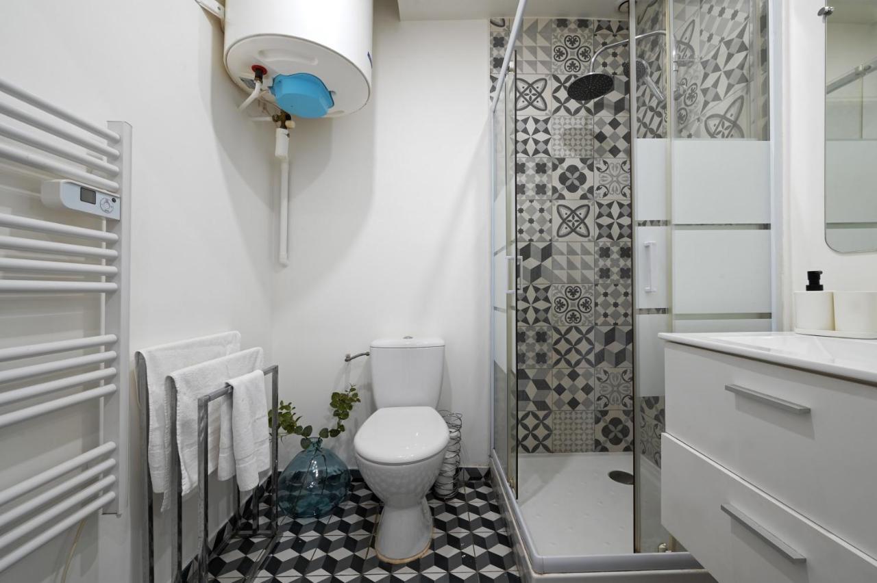 Atypical & Spacious Close To Beautiful Park Morceau *