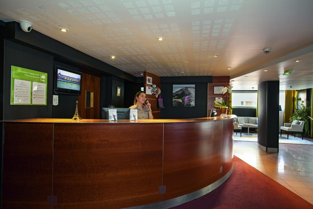 Hotel Belambra Clubs & - Le Magendie Paris