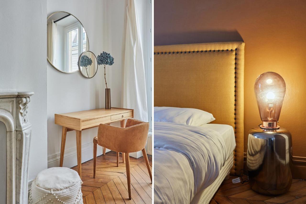 Apartment Beaubourg Le Marais By Prestige Paris