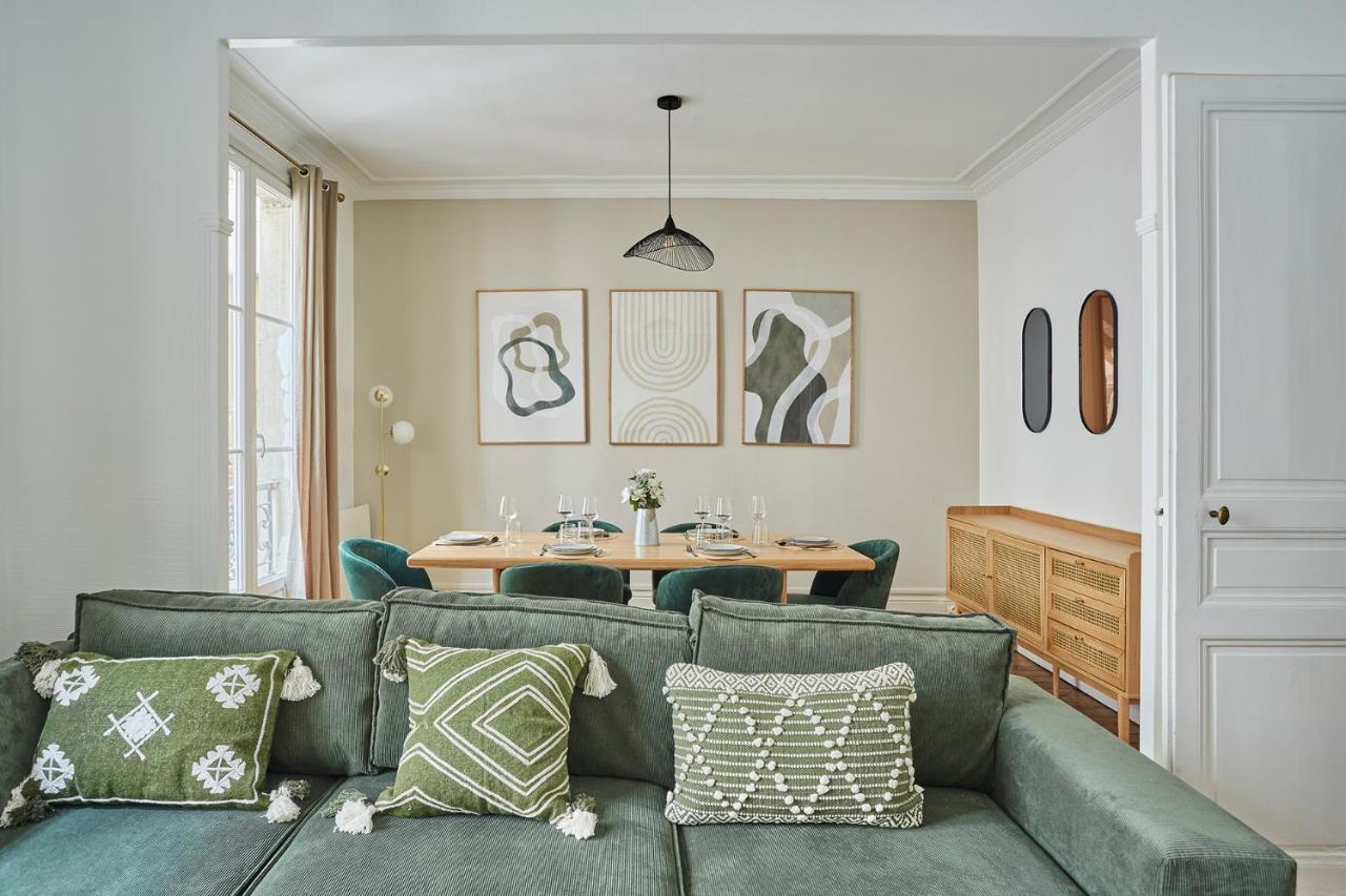 Apartment Beaubourg Le Marais By Prestige *