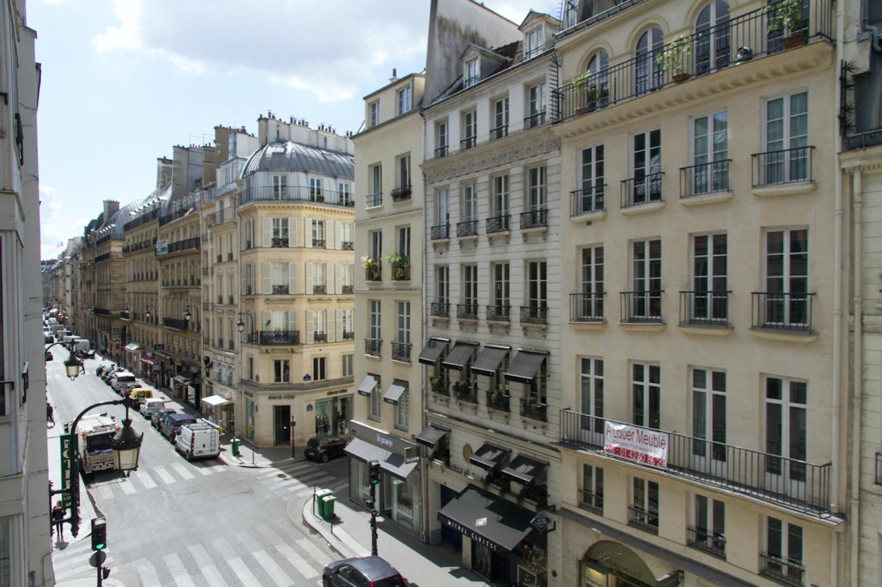 Appartement Rue Saint Honore - Louvre