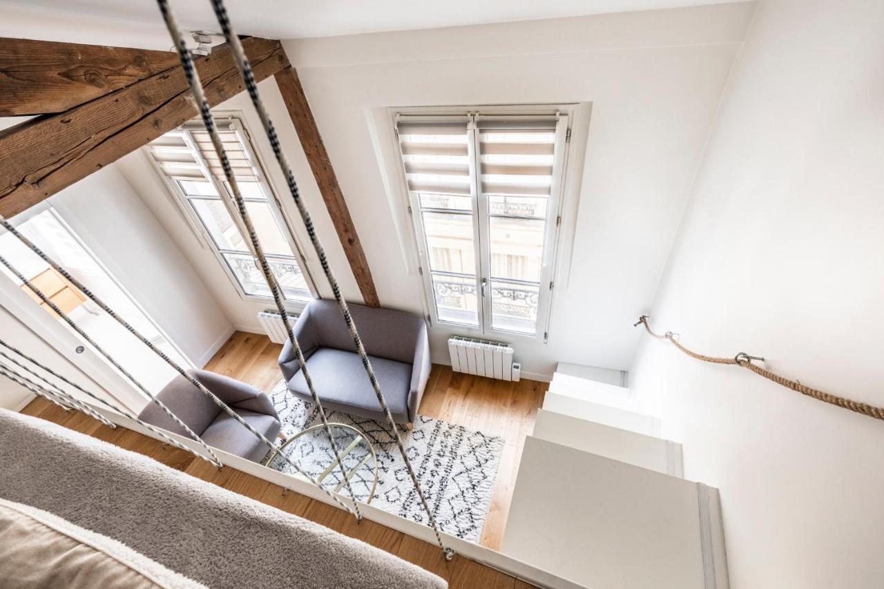 Apartment Tourville - Tres Beau - Bail Mobilite