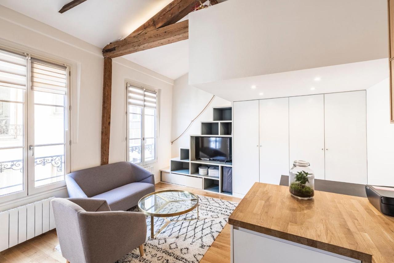 Apartment Tourville - Tres Beau - Bail Mobilite *