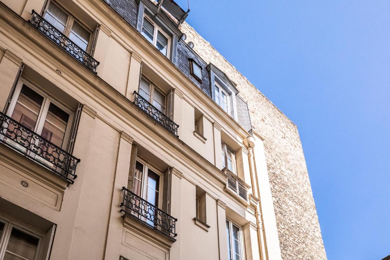 Tourville - Tres Beau - Bail Mobilite Apartment Paris