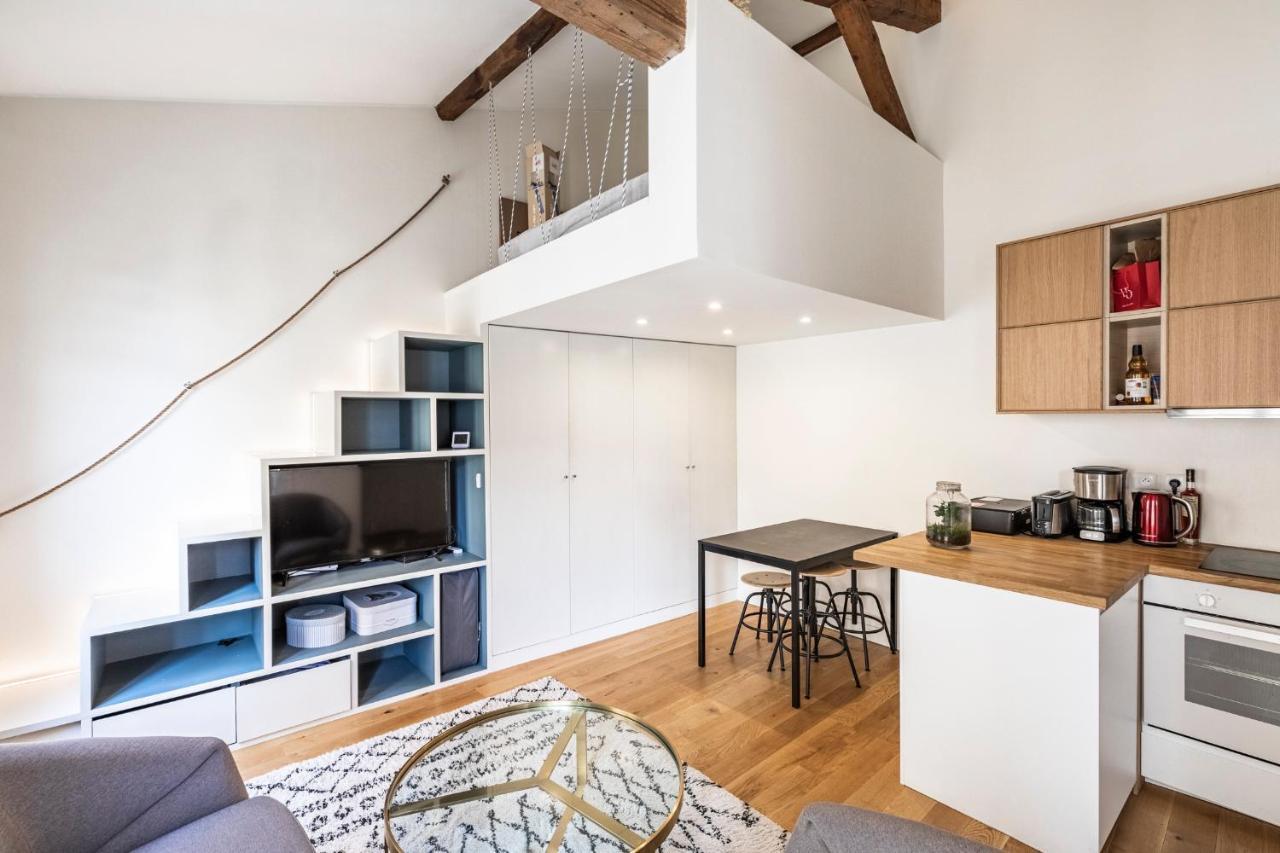 Apartment Tourville - Tres Beau - Bail Mobilite *