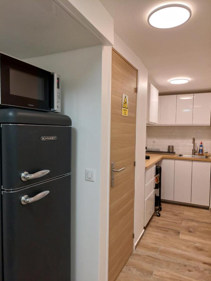 Beaugrenelle: Charmante Apartamento