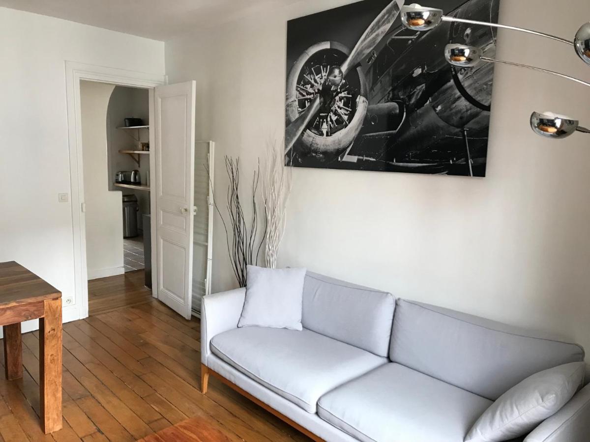 Quiet Hill Of Montmartre Appartement