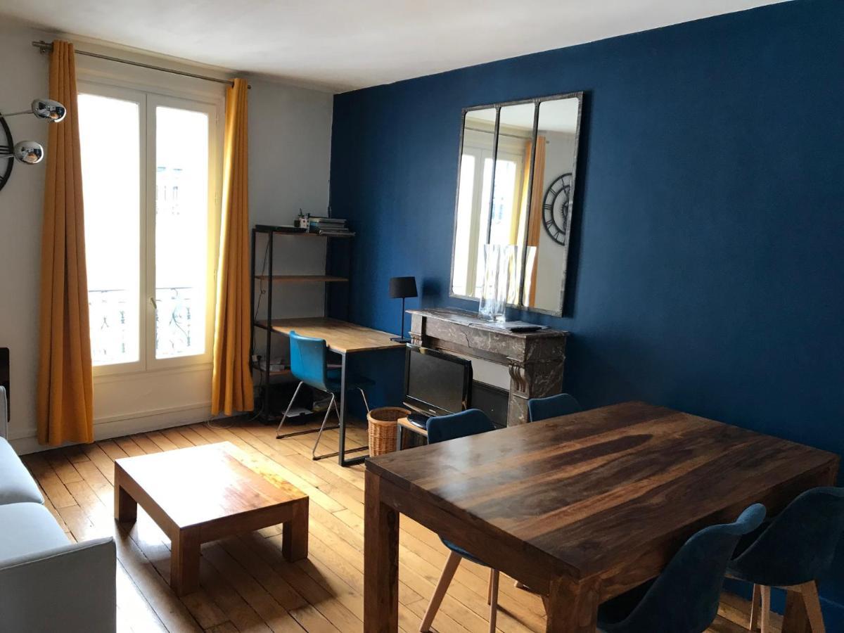 Appartement Quiet Hill Of Montmartre