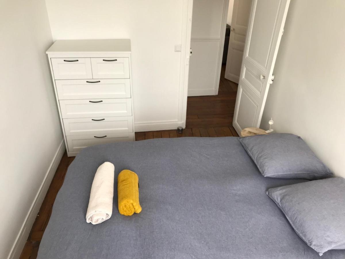 Appartement Charming In Montmartre *