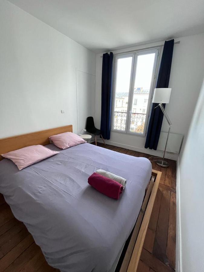 Appartement Charming In Montmartre *