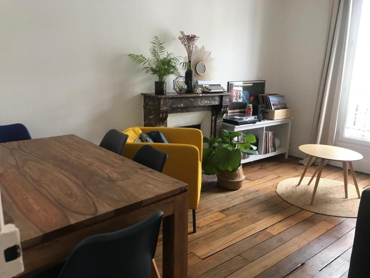 Appartement Charming In Montmartre *