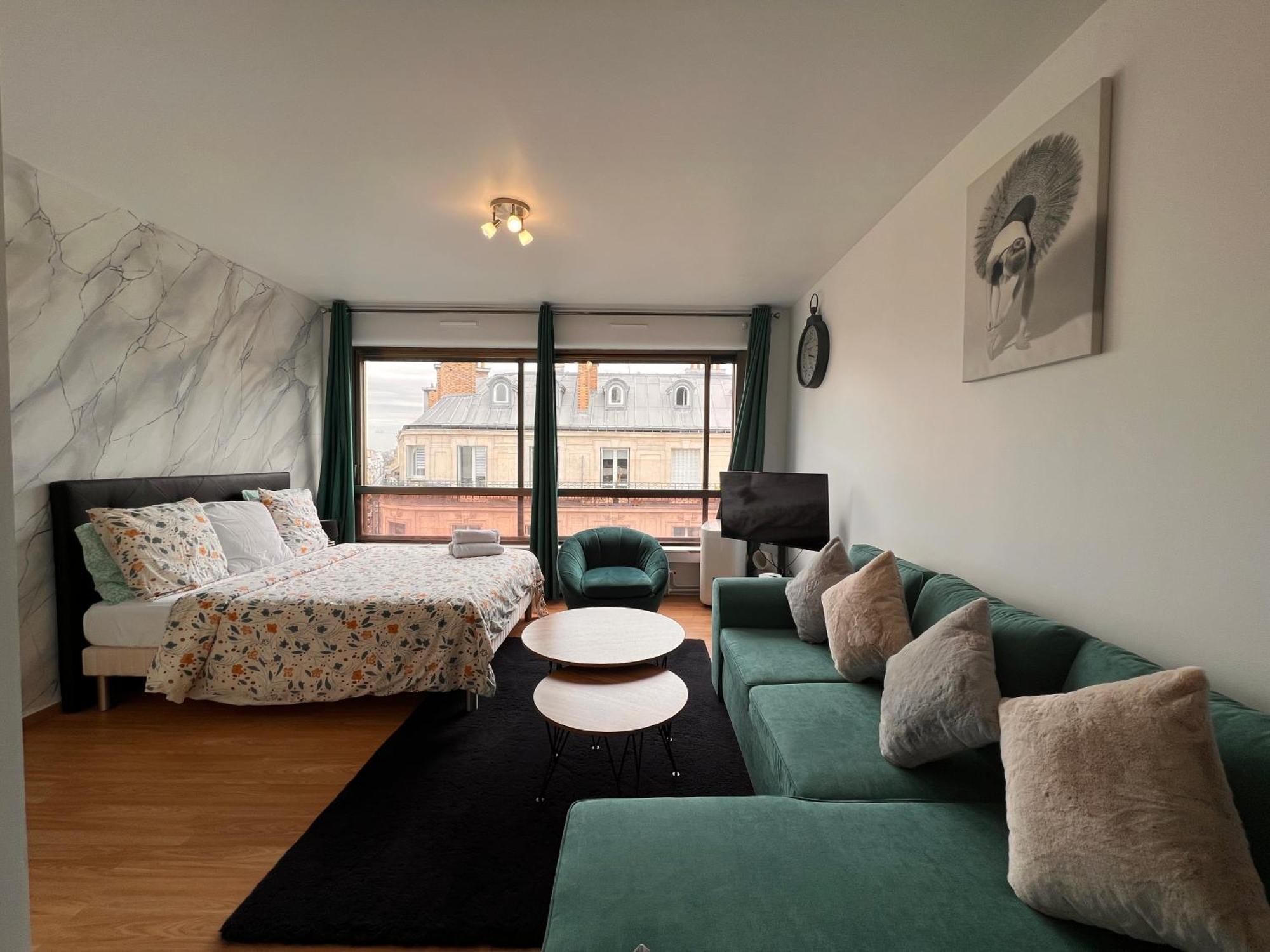 Appartement Champs-elysées - Hala Paris
