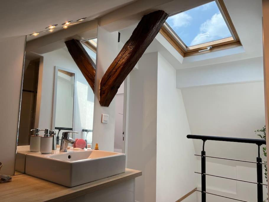 Appartement Perle Rare - Cosy Duplex Proche Canal St.martin Paris