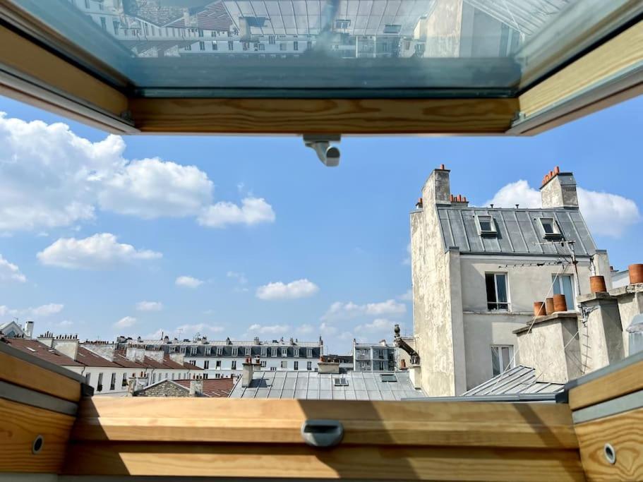 Appartement Perle Rare - Cosy Duplex Proche Canal St.martin
