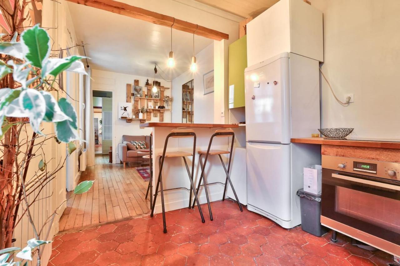 Charming For 2 People - 20 Paris