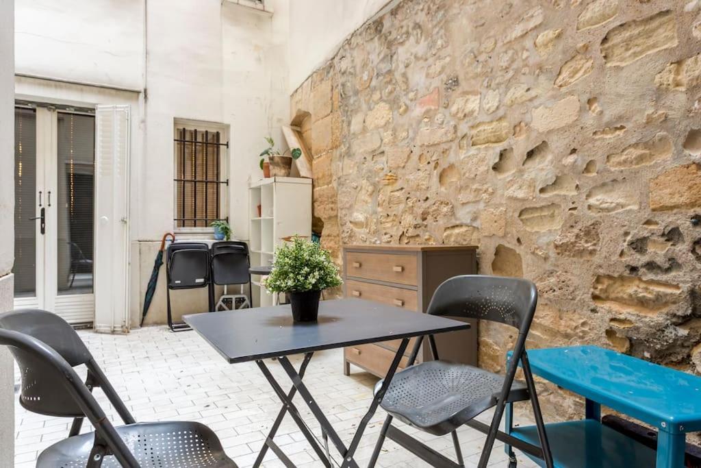 Sweety In Center Of Appartement Paris
