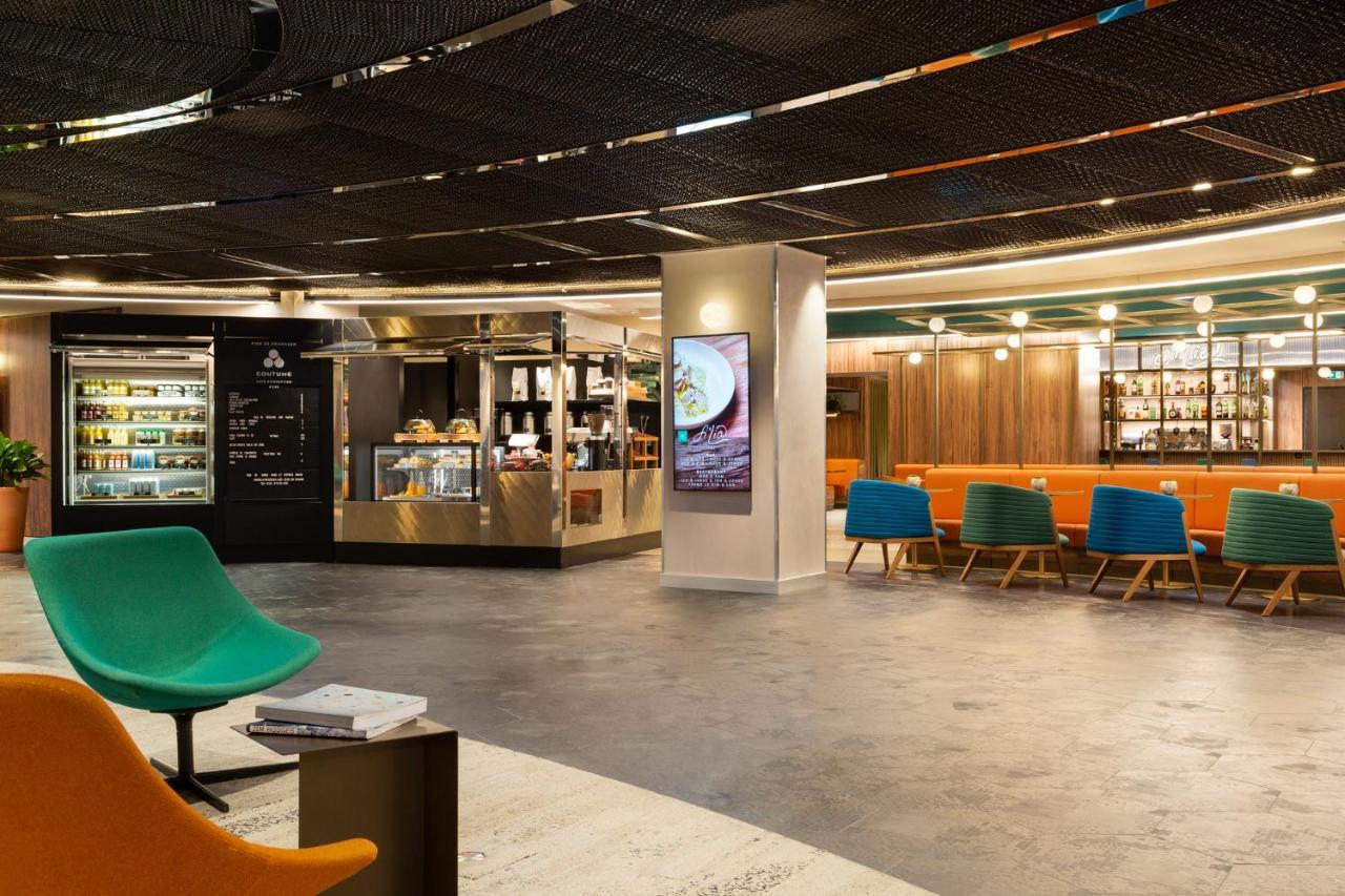 Hotel Pullman Montparnasse 4*
