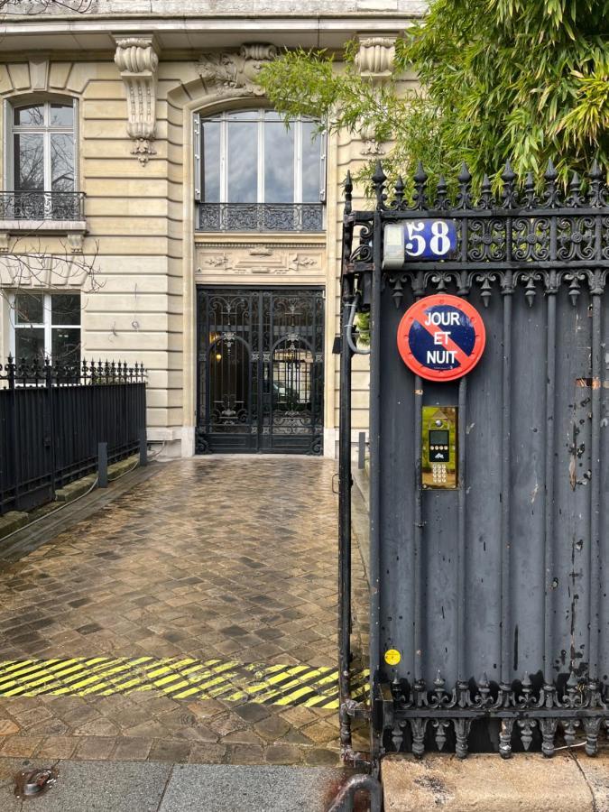 Appartement Studio Ideal Champs-elysees