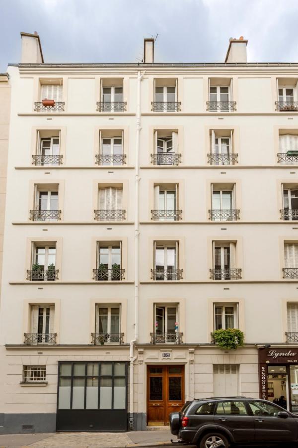 Design Et Confort Near Champs Elysees Apartment *