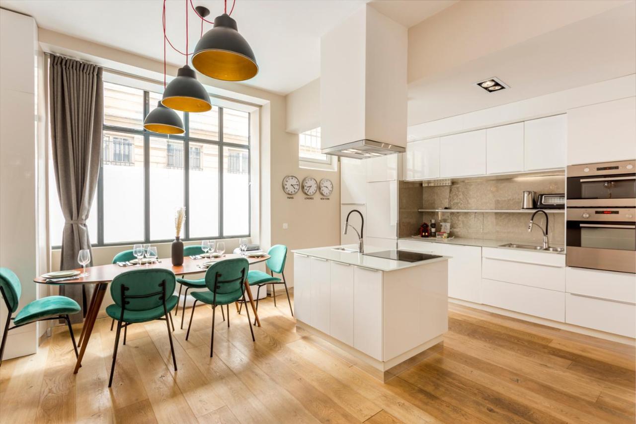 Design Et Confort Near Champs Elysees Apartment *
