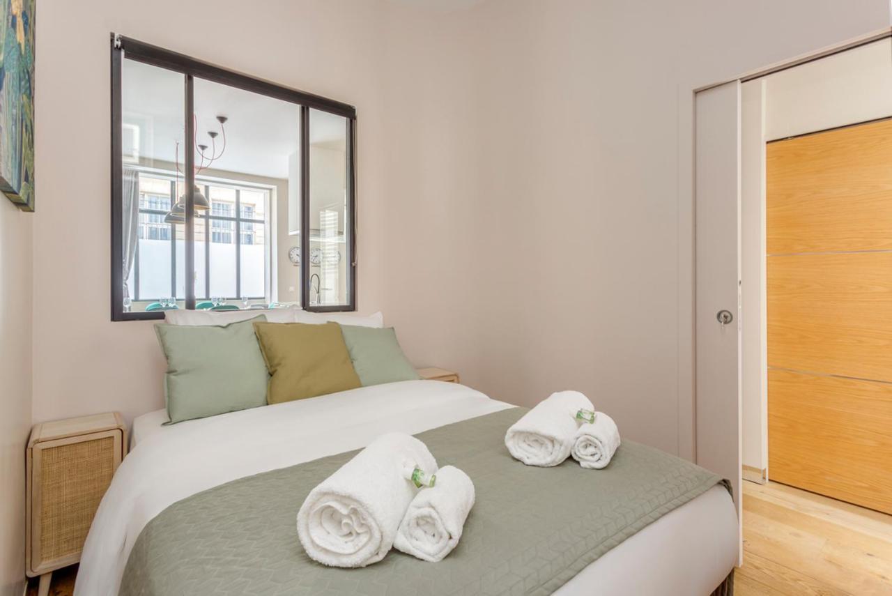 Apartment Design Et Confort Near Champs Elysees