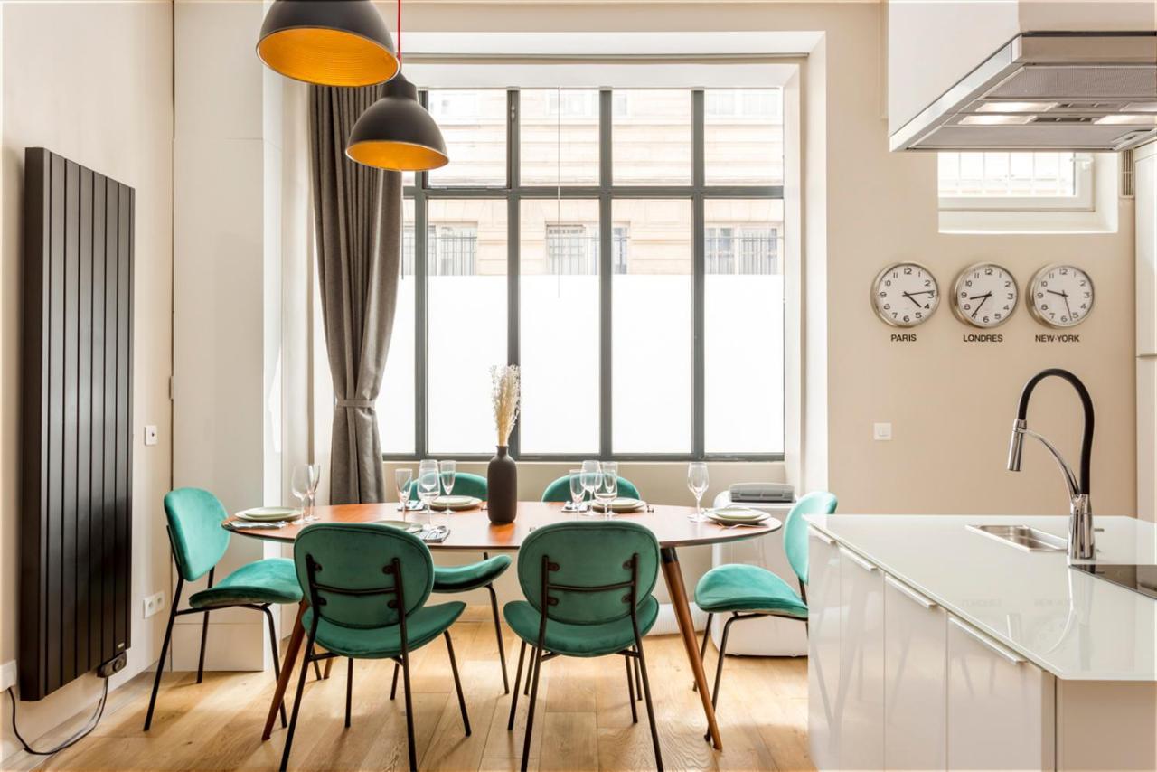 Design Et Confort Near Champs Elysees *