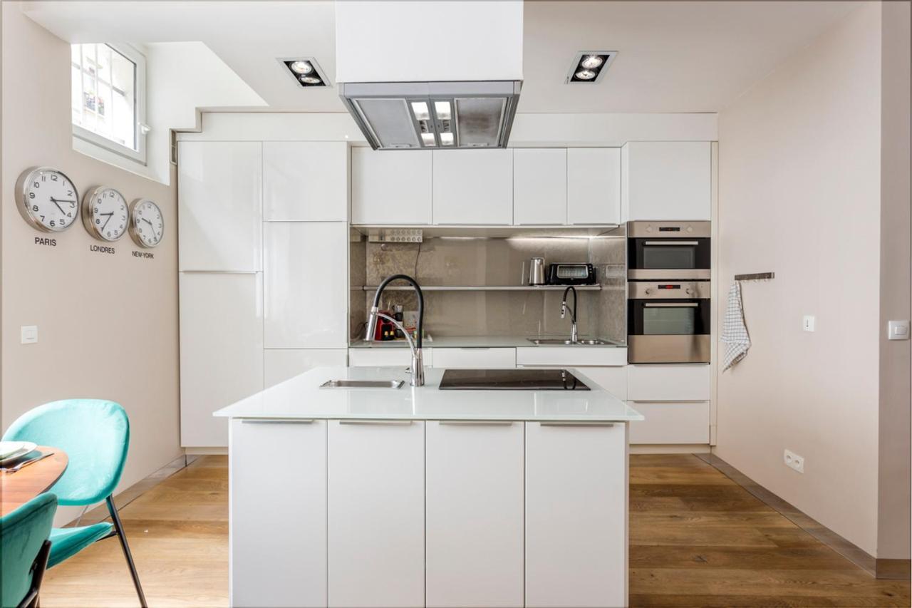 Design Et Confort Near Champs Elysees Apartment Paris