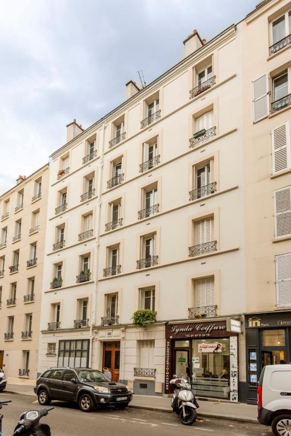 Design Et Confort Near Champs Elysees Apartment Paris