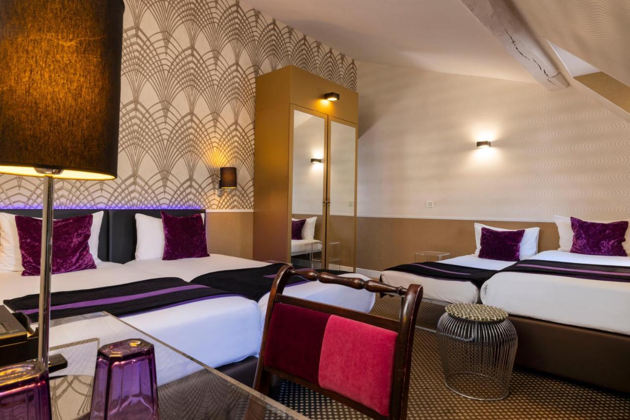 Atn 3* Paris