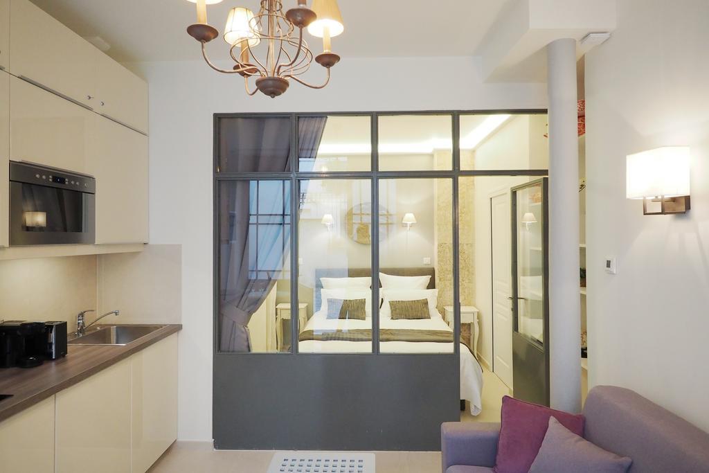 Apartamento Saint Germain Cosy Chicsuites *